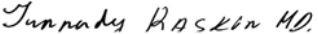 signature